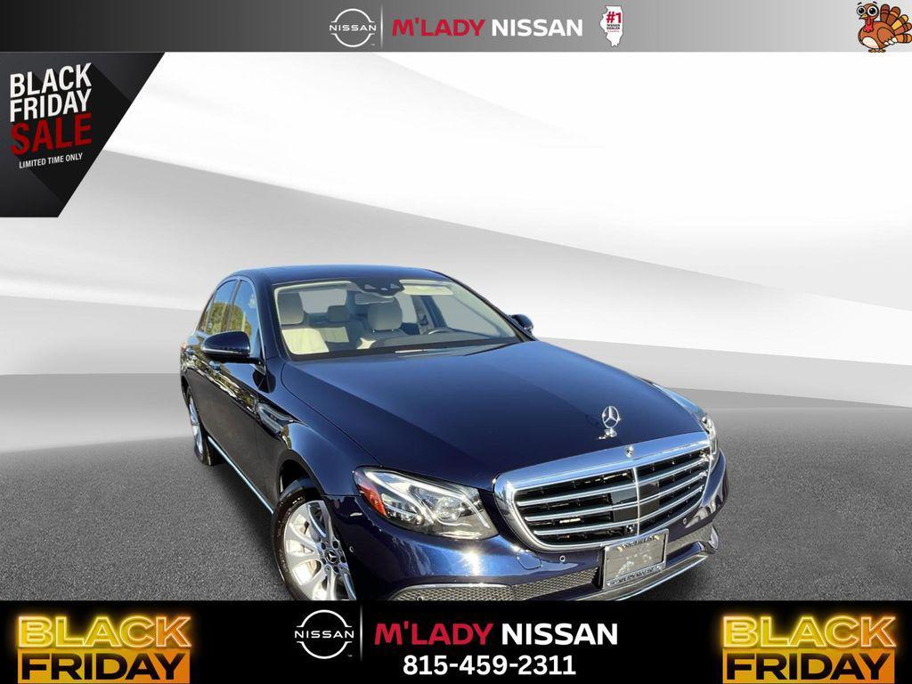 used 2020 Mercedes-Benz E-Class car, priced at $29,995