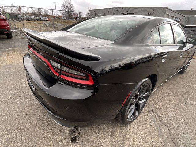 used 2022 Dodge Charger car, priced at $22,495