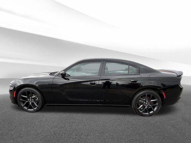 used 2022 Dodge Charger car, priced at $22,495