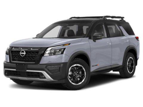 used 2023 Nissan Pathfinder car