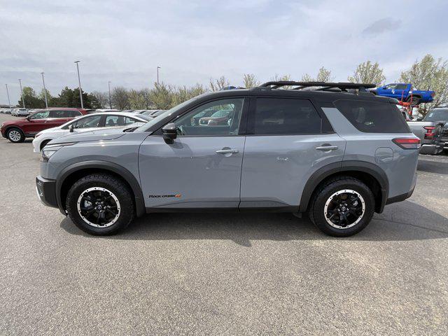 used 2023 Nissan Pathfinder car, priced at $32,495