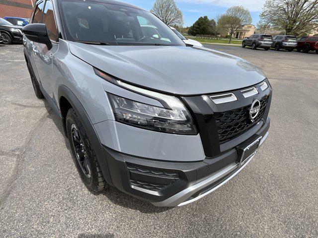 used 2023 Nissan Pathfinder car, priced at $32,495