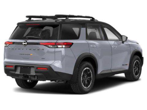 used 2023 Nissan Pathfinder car