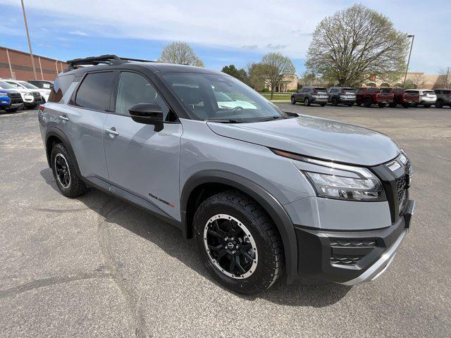 used 2023 Nissan Pathfinder car, priced at $32,495