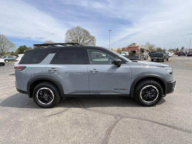 used 2023 Nissan Pathfinder car, priced at $32,495