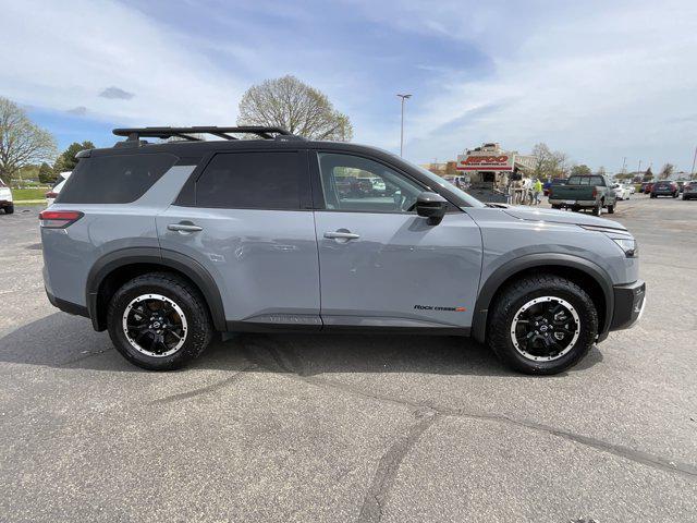 used 2023 Nissan Pathfinder car, priced at $32,495