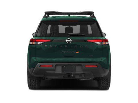 used 2023 Nissan Pathfinder car