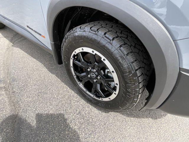 used 2023 Nissan Pathfinder car, priced at $32,495