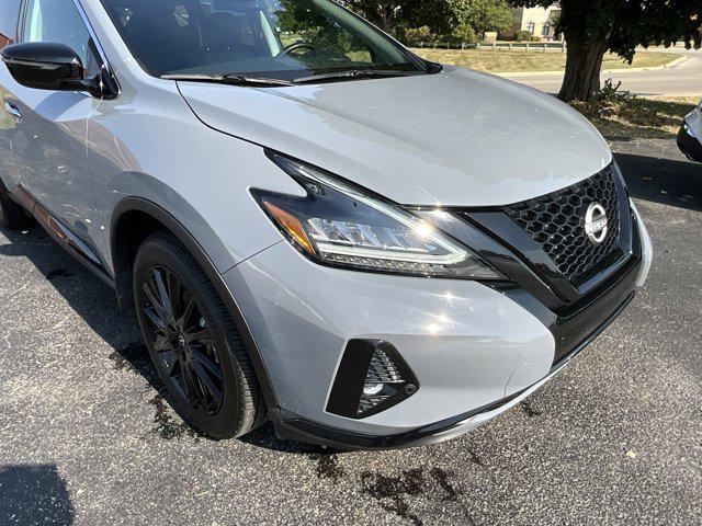 used 2023 Nissan Murano car, priced at $25,995