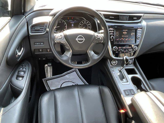 used 2023 Nissan Murano car, priced at $25,995