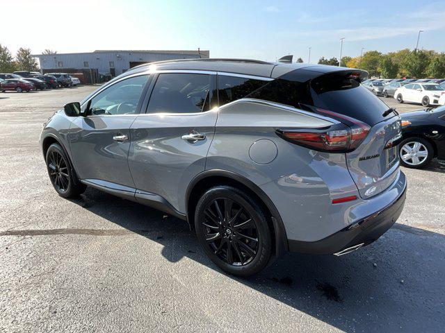 used 2023 Nissan Murano car, priced at $25,995