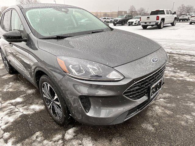 used 2022 Ford Escape car, priced at $19,995