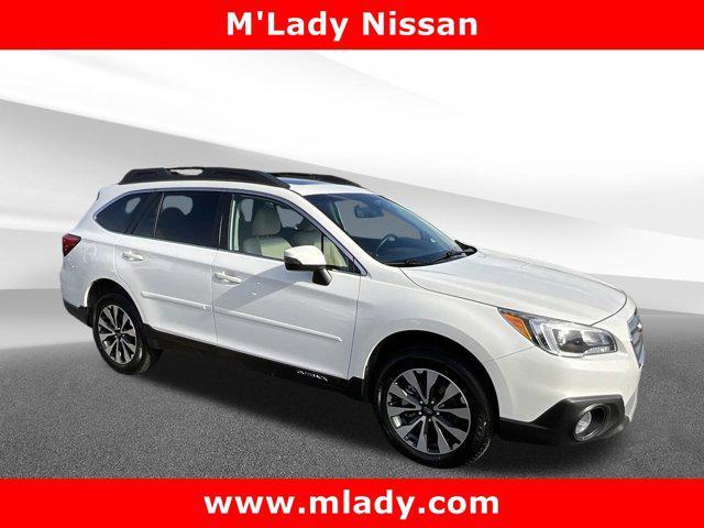 used 2017 Subaru Outback car, priced at $18,995