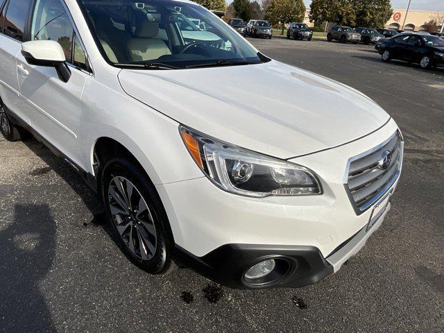 used 2017 Subaru Outback car, priced at $18,995