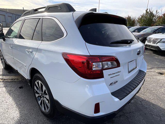 used 2017 Subaru Outback car, priced at $18,995