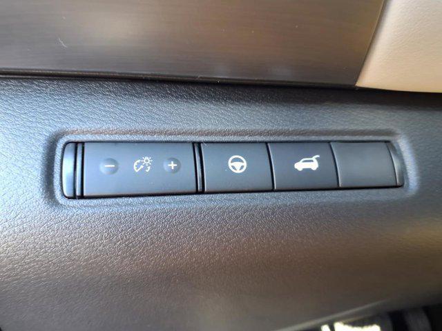 new 2025 Nissan Pathfinder car, priced at $46,120
