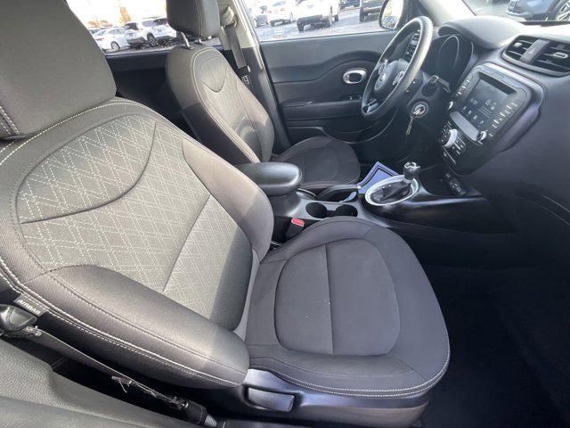 used 2019 Kia Soul car, priced at $11,995