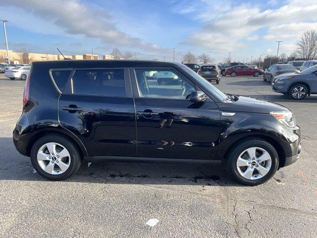 used 2019 Kia Soul car, priced at $11,995