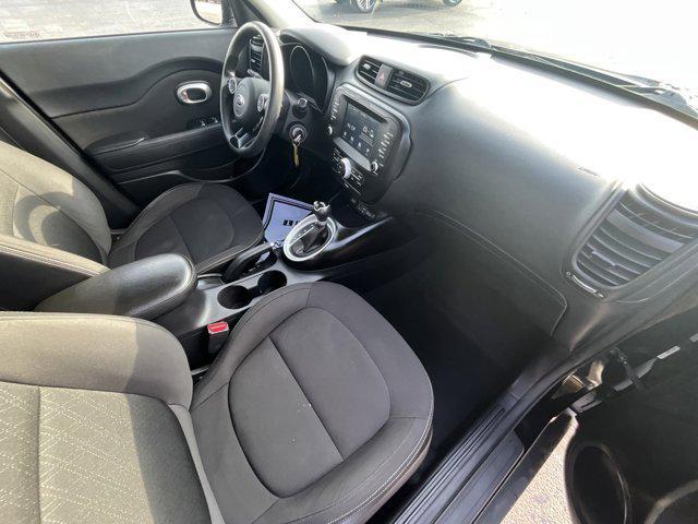 used 2019 Kia Soul car, priced at $11,995