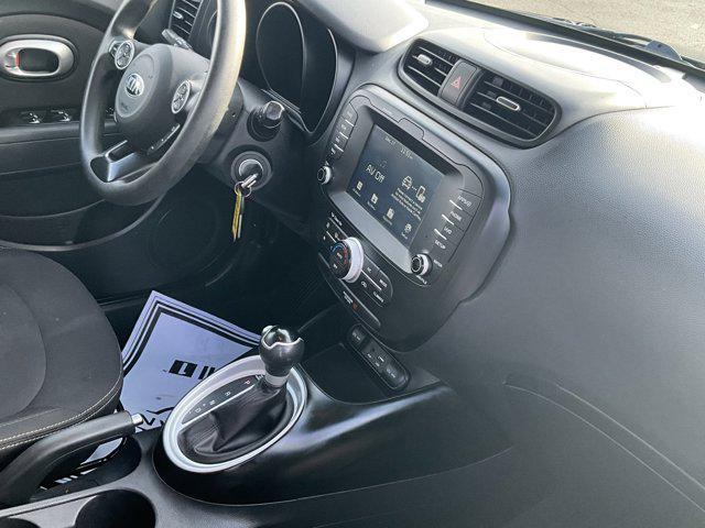 used 2019 Kia Soul car, priced at $11,995