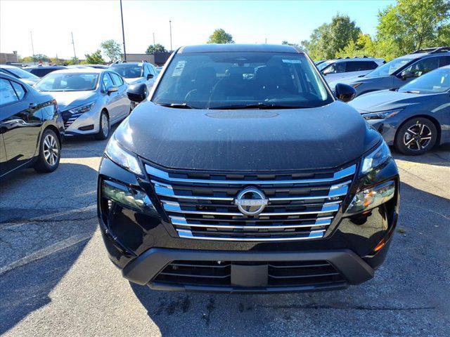 new 2026 Nissan Rogue car, priced at $30,201