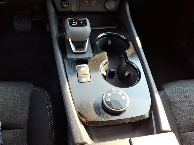 new 2026 Nissan Rogue car, priced at $30,201