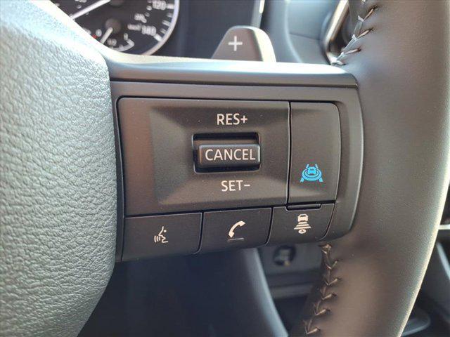 new 2026 Nissan Rogue car, priced at $30,201