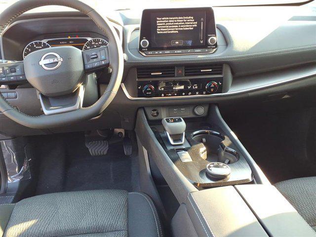 new 2026 Nissan Rogue car, priced at $30,201