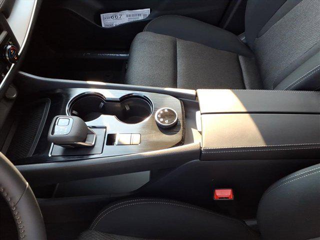 new 2026 Nissan Rogue car, priced at $30,201