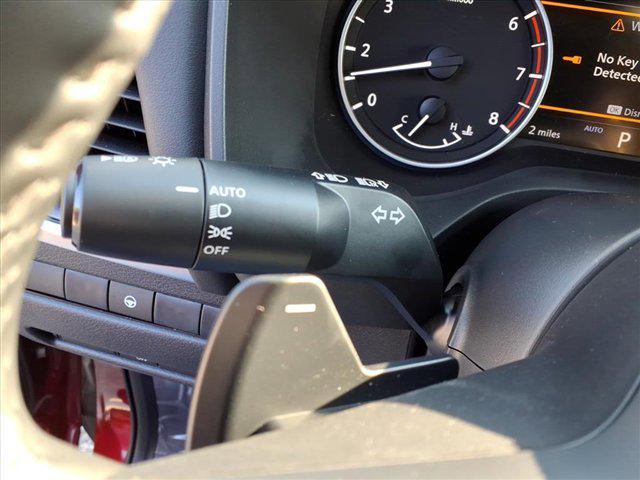 new 2026 Nissan Rogue car, priced at $30,201