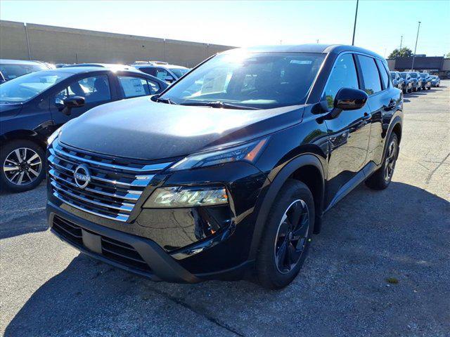 new 2026 Nissan Rogue car, priced at $30,201