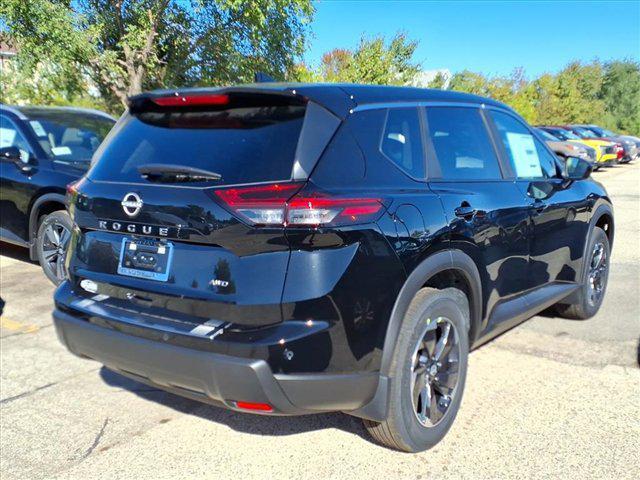 new 2026 Nissan Rogue car, priced at $30,201