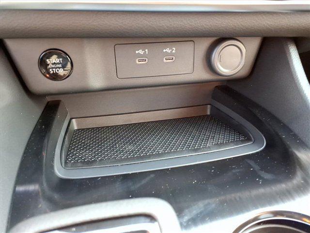 new 2026 Nissan Rogue car, priced at $30,201