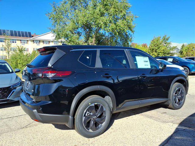 new 2026 Nissan Rogue car, priced at $30,201