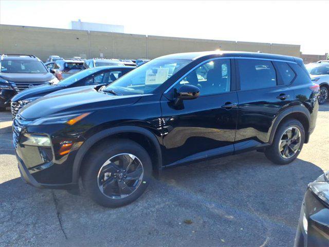 new 2026 Nissan Rogue car, priced at $30,201