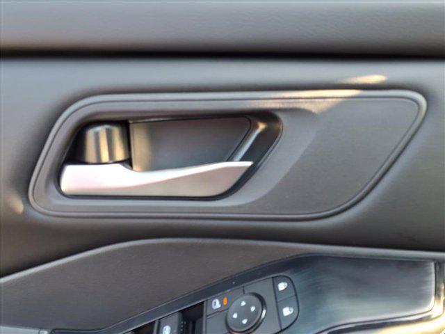 new 2026 Nissan Rogue car, priced at $30,201