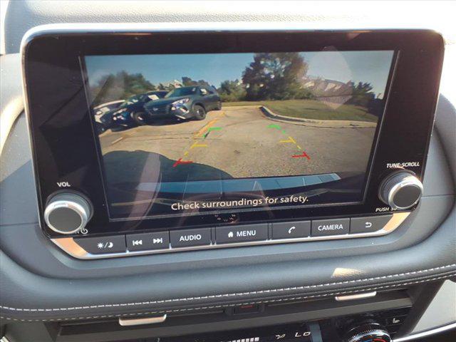 new 2026 Nissan Rogue car, priced at $30,201