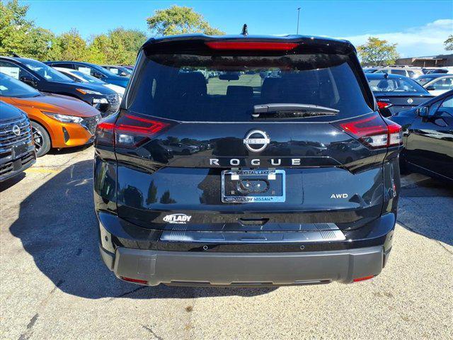 new 2026 Nissan Rogue car, priced at $30,201