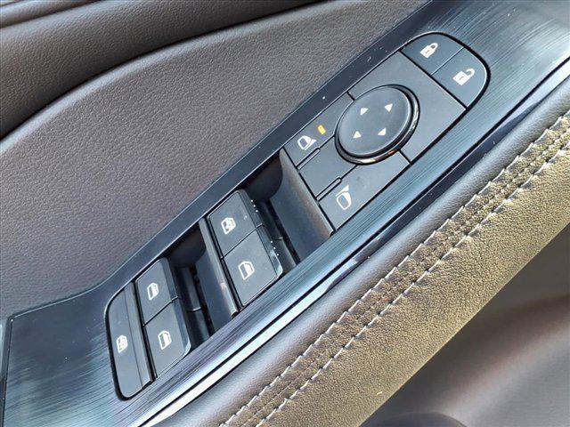 new 2026 Nissan Rogue car, priced at $30,201