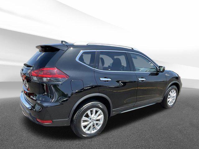 used 2019 Nissan Rogue car, priced at $19,495