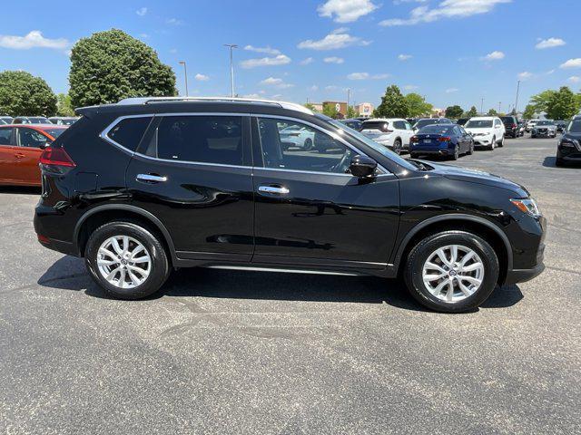 used 2019 Nissan Rogue car, priced at $19,495