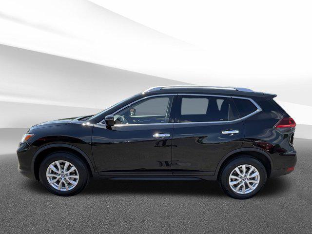 used 2019 Nissan Rogue car, priced at $19,495