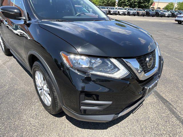 used 2019 Nissan Rogue car, priced at $19,495