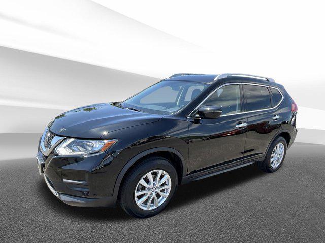 used 2019 Nissan Rogue car, priced at $19,495