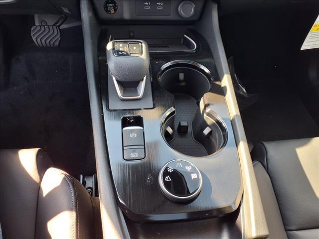 new 2025 Nissan Rogue car, priced at $40,039