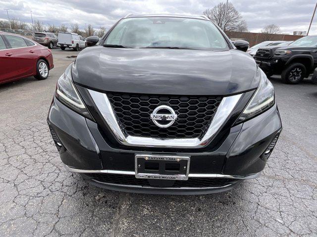 used 2022 Nissan Murano car, priced at $29,995