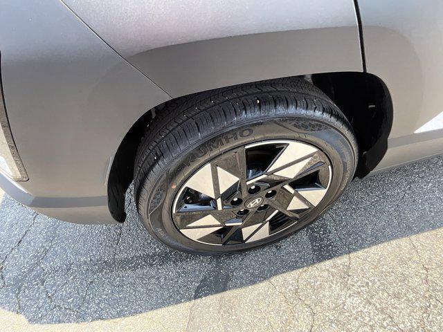 used 2024 Hyundai Kona car, priced at $23,495
