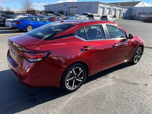 used 2024 Nissan Sentra car, priced at $19,995