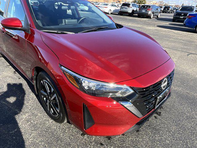 used 2024 Nissan Sentra car, priced at $19,995