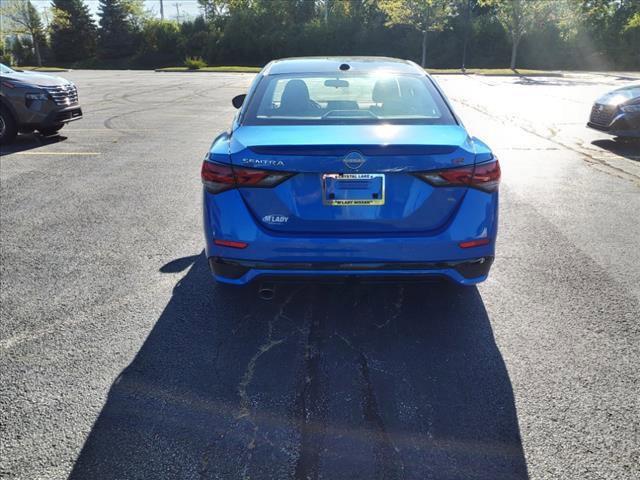new 2025 Nissan Sentra car, priced at $26,401